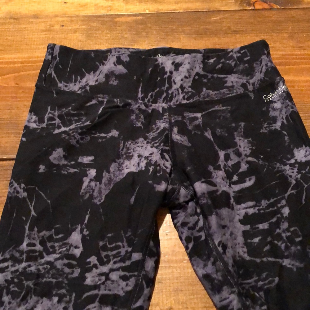 Calvin Klein workout leggings